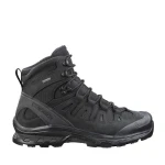 Берці тактичні Salomon Quest 4D Gore-Tex® Forces 2. Чорний Берці тактичні Salomon Quest 4D Gore-Tex® Forces 2. Чорний