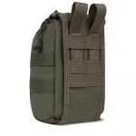 Аптечка увеличенная PRO (подсумок-органайзер). Cordura 1000. Олива 2 Аптечка увеличенная PRO (подсумок-органайзер). Cordura 1000. Олива 2