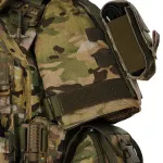 Плитоноска жіноча Warmor gen.3 FL MAX (for Ladies) (без плит). З максимальним набором підсумків, захистом шиї та плечей по 1 класу ДСТУ. Мультикам. 6 Плитоноска жіноча Warmor gen.3 FL MAX (for Ladies) (без плит). З максимальним набором підсумків, захистом шиї та плечей по 1 класу ДСТУ. Мультикам. 6