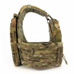 Плитоноска AVS Mod.2 Protec під бронеплити 25х30 см. Мультикам 5 Плитоноска AVS Mod.2 Protec під бронеплити 25х30 см. Мультикам 5