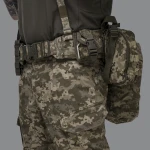 Тактический разгрузочный пояс 1-го класса защиты. Піксель (мм-14). L/XL 3 Тактический разгрузочный пояс 1-го класса защиты. Піксель (мм-14). L/XL 3