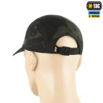 Бейсболка M-Tac Five Panel NYCO Extreme Мультикам Чорний, multicam Black 3 Бейсболка M-Tac Five Panel NYCO Extreme Мультикам Чорний, multicam Black 3