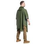 Пончо вологозахисне Sturm Mil-Tec "Wet Weather Poncho" Olive 4 Пончо вологозахисне Sturm Mil-Tec "Wet Weather Poncho" Olive 4