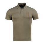 Поло M-Tac ЗСУ 65/35 Dark Олива, dark Olive 2 Поло M-Tac ЗСУ 65/35 Dark Олива, dark Olive 2