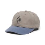 Бейсболка Black Diamond BD Heritage Cap, Moonstone/Midnt Blu/Blk/Pn Dmd