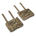 Чехлы для боковых бронеплит с креплением Molle на камербанды. Мультикам 9 Чехлы для боковых бронеплит с креплением Molle на камербанды. Мультикам 9