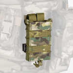 TG/CTC Підсумок під магазин AK/AR Fastmag Multicam 4