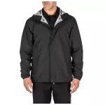 Куртка штормова 5.11 Tactical "Duty Rain Shell" Black