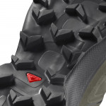 Треккинговые кроссовки Salomon® SpeedCross 5. Оливково-черные 5