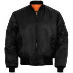 Куртка летная "MA1" Black