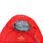 Спальний мішок Pinguin Comfort PFM, 175 см, ліва блискавка – Червоний 6 Спальний мішок Pinguin Comfort PFM, 175 см, ліва блискавка – Червоний 6