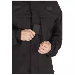 Куртка тактична демісезонна "5.11 Tactical 3-in-1 Parka 2.0" Black 10
