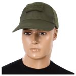 Кепка бейсболка з сітчастою вставкою "Mil-Tec" Olive 12