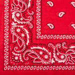 Бандана бавовняна Sturm Mil-Tec "Western Bandana" Червоний 3 Бандана бавовняна Sturm Mil-Tec "Western Bandana" Червоний 3