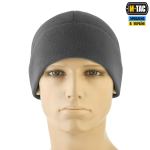 Шапка флісова M-Tac Watch Cap Elite (320г/м2) Темно, dark Grey 2 Шапка флісова M-Tac Watch Cap Elite (320г/м2) Темно, dark Grey 2