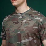 Комплект футболок (3 шт.) AIR Coolmax без логотипа. Легкие и хорошо отводят влагу. Мультикам 3 Комплект футболок (3 шт.) AIR Coolmax без логотипа. Легкие и хорошо отводят влагу. Мультикам 3