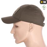 Бейсболка M-Tac Flex ріп-стоп Dark Олива 3 Бейсболка M-Tac Flex ріп-стоп Dark Олива 3