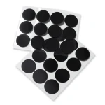 Протиударні подушки з липучками для шоломів Fast/Mich. Чорний 3 Протиударні подушки з липучками для шоломів Fast/Mich. Чорний 3