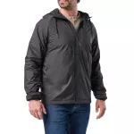 Куртка демісезонна 5.11 Tactical "Warner Light Weight Jacket" Black 4 Куртка демісезонна 5.11 Tactical "Warner Light Weight Jacket" Black 4