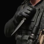 Ніж SOG Pentagon FX Elite, Blackout 7 Ніж SOG Pentagon FX Elite, Blackout 7