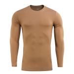 M-Tac футболка з довгим рукавом 93/7 Койот, coyote Brown 2 M-Tac футболка з довгим рукавом 93/7 Койот, coyote Brown 2
