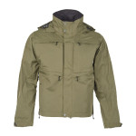 Куртка First Tactical Tactix Jacket Shell. Зелений