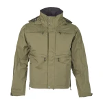 Куртка First Tactical Tactix Jacket Shell. Зелений