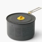 Набір посуду Sea to Summit Frontier UL Two Pot Cook Set, 14 предметів, на 4 персони 3 Набір посуду Sea to Summit Frontier UL Two Pot Cook Set, 14 предметів, на 4 персони 3