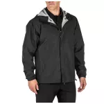 Куртка штормова 5.11 Tactical "Duty Rain Shell" Black 3 Куртка штормова 5.11 Tactical "Duty Rain Shell" Black 3