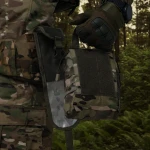 Аптечка увеличенная PRO (подсумок-органайзер). Cordura 1000. Мультикам 8 Аптечка увеличенная PRO (подсумок-органайзер). Cordura 1000. Мультикам 8