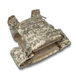 Плитоноска Malva під бронеплити 25х30 см. Піксель (мм-14) 5 Плитоноска Malva під бронеплити 25х30 см. Піксель (мм-14) 5