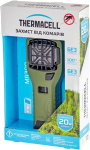 Пристрій від комарів Thermacell Portable Mosquito Repeller MR-300. Олива 3