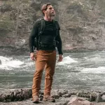 Штани вологозахисні 5.11 Tactical® "Cepheus Softshell Pants" Pecan 11