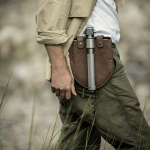 Лопата Naturehike Многофункциональная лопата для наружных работ NH20GJ002. Silver 3