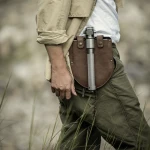 Лопата Naturehike Multifunctional Outdoor Shovel NH20GJ002. Silver 3 Лопата Naturehike Multifunctional Outdoor Shovel NH20GJ002. Silver 3