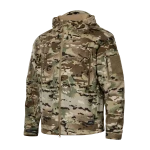 Флисовая куртка (толстый флис) Helikon-Tex Patriot. Мультикам