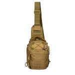 Сумка однолямкова Camotec Adapt. Койот