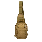 Сумка однолямкова Camotec Adapt. Койот