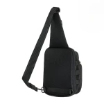 Сумка M-Tac Cross Bag Slim Elite. Черный мультикам 3