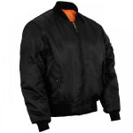 Куртка летная "MA1" Black 4