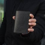 Обкладинка на паспорт M-Tac Україна Червона Калина 6 Обкладинка на паспорт M-Tac Україна Червона Калина 6