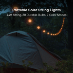 Набір ліхтарів для кемпінгу BioLite Solar String Lights, Multicolor 16