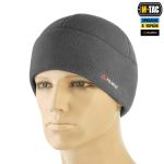 Шапка M-Tac Watch Cap Polartec Cold Weather Темно, dark Grey
