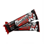 Батончик протеїновий Vale Monsters High Protein Bar зі смаком полуниці, 80 г Батончик протеїновий Vale Monsters High Protein Bar зі смаком полуниці, 80 г