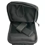 Тактическая сумка-слинг HardKit Black 916710 5 Тактическая сумка-слинг HardKit Black 916710 5