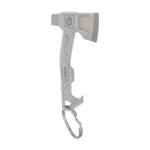 Мультитул брелок Gerber Hatchet. Белый