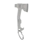 Мультитул брелок Gerber Hatchet. Белый