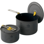 Набір каструль Sea to Summit Frontier UL Two Pot Set, 1.3L + 3L
