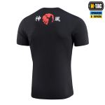 Футболка M-Tac Kamikaze Spirit Чорна, black, чорний 4 Футболка M-Tac Kamikaze Spirit Чорна, black, чорний 4