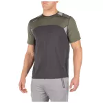 Футболка з коротким рукавом "5.11 Tactical Max Effort S/S Top" RANGER GREEN 7 Футболка з коротким рукавом "5.11 Tactical Max Effort S/S Top" RANGER GREEN 7